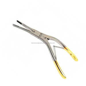 Pinza de Morselización Rubin de Doble Acción, Mandíbulas de 15 mm x 5.5 mm, 10 Pulgadas - Product Image 5
