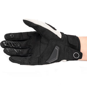 Guantes Tácticos de Pesca Ligeros, Resistentes al Agua, a las Pinchazos y a los Cortes, Delgados para Exteriores, para Senderismo Invernal y Trabajo Personal - Product Image 6