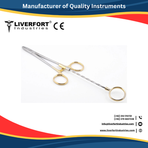 Tijeras Portaagujas Combinadas T.C. Gillies de Calidad Premium, 16 cm, Instrumentos Quirúrgicos de Acero Inoxidable para Cirugía Plástica y Lifting Facial - Product Image 5