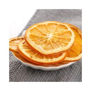 Rodajas de Naranja Secas Naturales para Mezclas de Té, Adornos para Bebidas, Decoración de Repostería, Estilismo de Cócteles, Tiendas de Regalos y Venta al por Mayor - Product Image 1