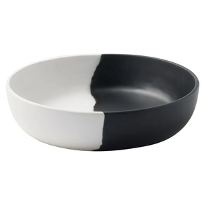 Lot de 3 bols à bijoux ovales en résine colorée polie, thème Galaxie Plage, plat décoratif pour bibelots, présentoir à parfums, chambre à coucher - Product Image 1