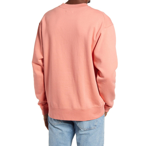 Nueva sudadera básica para hombre, tela suave al tacto, ajuste cómodo, mangas largas, puños acanalados para uso casual y conjuntos de temporada. - Product Image 2