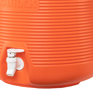 Pichet isotherme de style moderne de 18 litres Rahber cruche à eau durable en HDPE de grande capacité avec glacière - Product Image 4