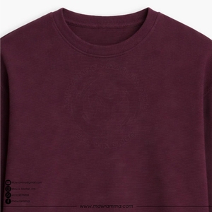 Sweat-shirt à capuche en molleton épais en coton/polyester, personnalisable OEM, avec logo brodé, écologique, séchage rapide, unisexe, hiver - Product Image 2