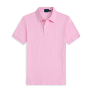Camiseta Polo de Algodón para Hombre, Manga Corta, Casual, Logotipo Personalizado, Proveedor al por Mayor, Camisetas Polo Modernas de Alta Calidad - Product Image 3
