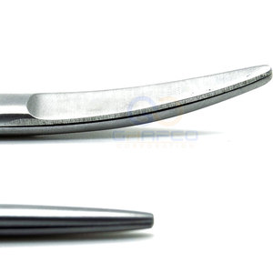Ciseaux chirurgicaux de haute précision à pointe droite, pour interventions médicales, 100% acier inoxydable, ciseaux chirurgicaux - Product Image 6