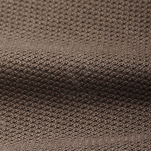 T-shirt décontracté pour homme, couleur unie, 100 % polyester, respirant, séchage rapide, écologique, durable, léger, tissu doux, fabrication en usine - Product Image 6