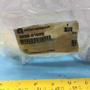 AMAT 3250-01020 CNTNR WAFER CARRIER 8"PFA, 149671 - Equipo y Piezas de Semiconductores de Confianza de Marca Global - Product Image 6
