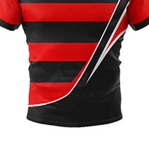 Vêtements de sport pour équipes de rugby, uniformes de rugby pour adultes, vêtements d'entraînement et de match en gros - Product Image 6