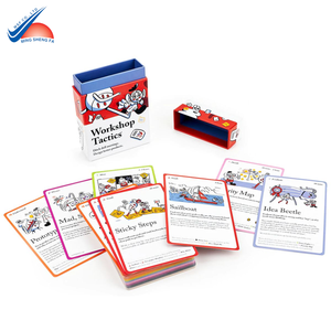 Tarjetas de Instrucciones y Guías Personalizadas |   Impresión de Calidad Profesional - Product Image 1