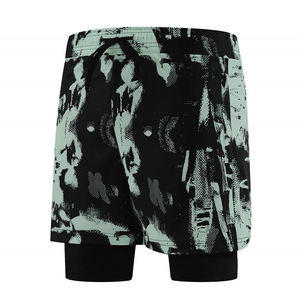 Men’s Sports Gym Shorts Quick Dry Breathable Training Workout Shorts - Product Image 2