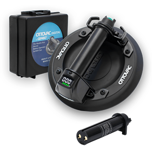 OttoVac - Ventosa Digital Inteligente con Pantalla de Presión, Capacidad de 220 Lb - Product Image 1