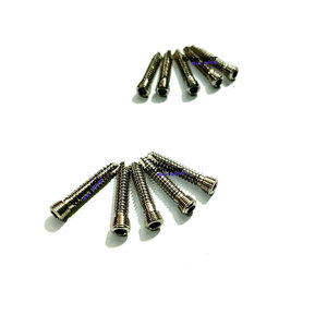 Surgical Implant 3.5 mm <b>Locking</b> Compression Plate (LCP) Screw Orthopedic Surgery Instruments - Product Image 1