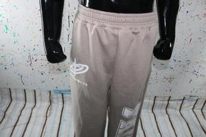 Pantalon de survêtement homme 2026 personnalisé avec logo, respirant, coupe ajustée, séchage rapide - URBAN PRODUCTIONS - Product Image 5