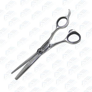 Ciseaux de coiffure en acier inoxydable Ciseaux de coiffure tranchants Ciseaux de coiffure Outils de coiffure - Product Image 2