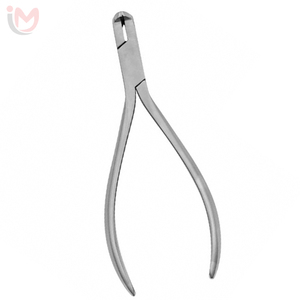 Pinzas de Acero Inoxidable para Remover Brackets de Ortodoncia, Instrumento Dental Manual, Servicios OEM - Product Image 6