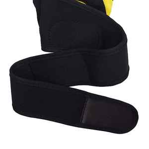 Hot <b>Sale</b> White Leather Gym Gloves <b>for</b> Workout and <b>Weight</b> Lifting Fitness Support Strap Wholesale Sports Gloves - Product Image 4