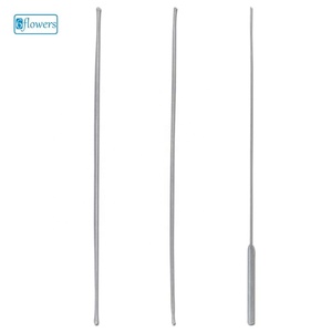 Sonde chirurgicale à double extrémité pour utilisation en salle d'opération, instrument manuel certifié CE, classe I - Product Image 1