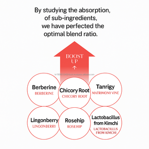 Extracto natural coreano de berberina Darwintree materia prima a base de plantas - Product Image 2