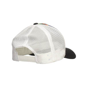 Casquette Trucker 3D personnalisée à visière incurvée, style mode, avec impression en relief et broderie, en jersey, pour sports et activités de plein air, décontractée, été et hiver - Product Image 4