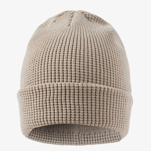 Hot Selling High Quality Unisex Jacquard <b>Beanies</b> Solid Customized Logo & Color Breathable 100% <b>Wool</b> Casual Winter <b>Beanies</b> - Product Image 2