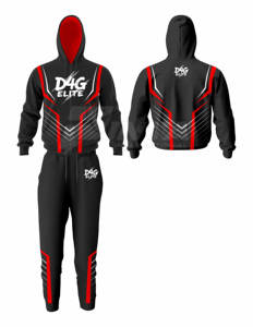 Uniformes de Atletismo de Alta Calidad Hechos en Pakistán, Fabricación en Fábrica de Uniformes de Atletismo - Product Image 2