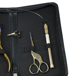 Kit d'extensions de cheveux à micro-perles, ensemble d'outils professionnels pour l'installation d'extensions de cheveux pour coiffeurs, aiguille à boucle réutilisable pour tirer les extensions - Product Image 3