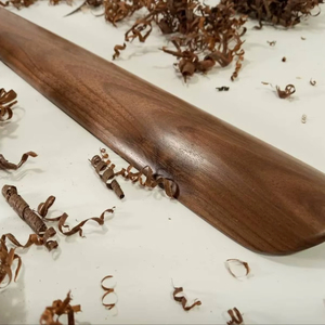 Calzadores de Madera Ecológicos de Alta Calidad para el Día de San Valentín y Acción de Gracias - Product Image 1