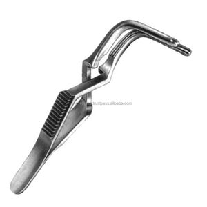 Wholesale Price A-1 VERITAS Santulli 7 cm Atrauma Buldog Clamps Stainless Steel Cardiovascular Instruments | needle holder - Product Image 5