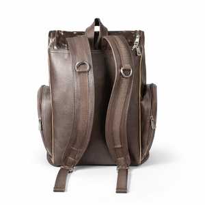Mochila de Cuero con Pelo de Vaca Auténtico, Estilo Western, Hecha a Medida, Precio LHBP-0268 - Product Image 2