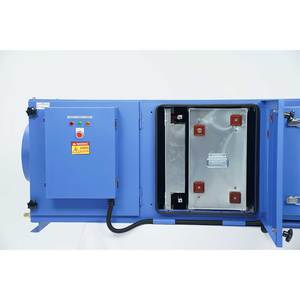 [Sejin E&E] Purificador de Aire de Alta Capacidad SA-30D, Precipitador Electrostático, Colector de Polvo Industrial para Grandes Espacios - Product Image 4