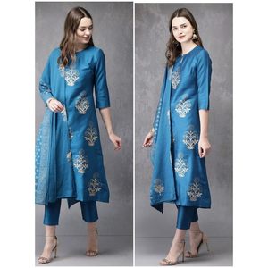 ผ้าคอตตอนปักลายพื้นด้านล่างสำหรับนักออกแบบ - Product Image 4