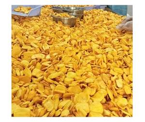 Jacquifruit Frito al Vacío de Grado Exportación, Fábrica de Vietnam - Snack de Jacquifruit Crujiente para Pedidos al por Mayor - Product Image 2