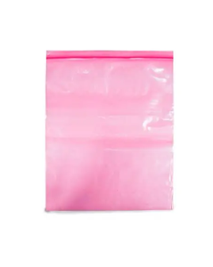 Antistatic PE Bag 90x90x110cm Durable ESD Protection Moisture Proof Zipper Top Silk Screen <b>Printing</b> PET/AL/CPP SYSTECH Smart - Product Image 2