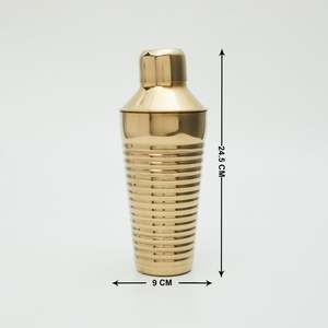 Coctelera de Acero Inoxidable con Logotipo Personalizado OEM, Venta al por Mayor de Artículos de Bar, Mezclador de Martini para Preparación de Cócteles, Proveedor al por Mayor - Product Image 3