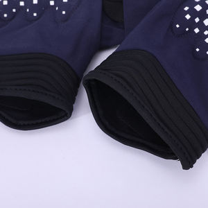Motocross <b>Gloves</b> <b>Touch</b> Screen Adjustable Wrist Strap Waterproof Mx <b>Gloves</b> With Breathable Mesh And Polyurethane Coating - Product Image 5