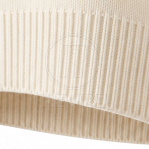 Suéter Casual de Invierno para Mujer, Cómodo y Transpirable, Tejido, con Logotipo Frontal, Corte Holgado, Calidad Premium, 100% Algodón/Lana - Product Image 6