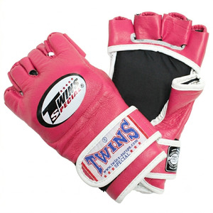 Guantes de Entrenamiento de MMA Avanzados, Protección para las Manos con Dedos Descubiertos, Diseño Transpirable, Ajuste Seguro para Boxeo, Grappling y Fitness - Product Image 3