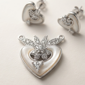 DIVYORO ETERNAL BLOOM HEART SUITE - Product Image 2