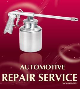Pistolet de recul d'air, Service de réparation pour automobile, 9310 - Product Image 5