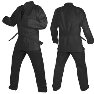 Uniformes de Karate Duraderos, Trajes de Artes Marciales Personalizados para Entrenamiento, Práctica, Competencia, Clubes y Escuelas - Product Image 3