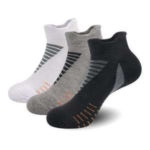 Calcetines Deportivos Personalizados para Hombre, Calcetines de Fútbol Extra Largos con Acolchado, Calcetines Deportivos para Correr - Product Image 4
