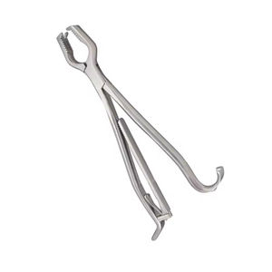 <b>Bone</b> Holding Forceps <b>Bone</b> Holder <b>Surgical</b> Orthopedic <b>Instruments</b> - Product Image 2