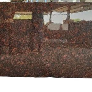 Losas y Azulejos de Granito Marrón Pulido para Encimeras de Cocina, Monumentos y Lápidas, Calidad de Exportación - Product Image 4