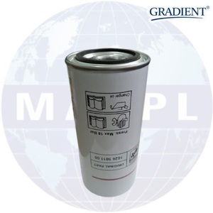 Filtro de Aceite 1626501100 Compatible con Compresores de Aire de Tornillo - Product Image 2