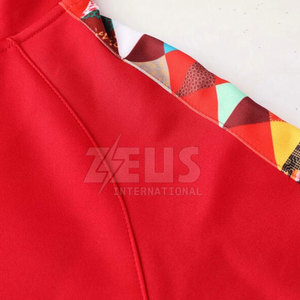 Trajes Deportivos de Manga Larga para Hombre al Por Mayor a Precio Económico, Diseño Nuevo, Conjuntos de Trajes Deportivos de Algodón al Por Mayor - Product Image 5