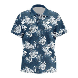 เสื้อโปโลกอล์ฟผู้ชายคุณภาพสูง ระบายอากาศได้ดี ผลิตในเวียดนาม รับผลิตแบบ OEM ODM ปรับแต่งได้ตามต้องการ ขายส่ง - Product Image 6