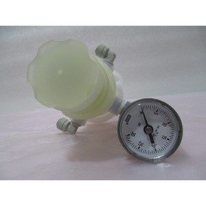 Régulateur Furon 1102691 avec manomètre, UPRM-144-060-M - Équipements et pièces semi-conductrices de renommée mondiale - Product Image 4