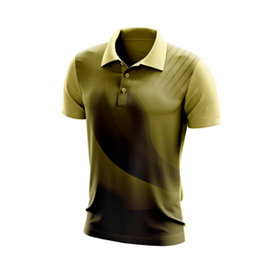 Polo de Alta Calidad 100% Algodón Pique con Logotipo Personalizado, Camiseta Polo para Hombre, Uniforme Corporativo Informal, Venta al Por Mayor OEM - Product Image 4