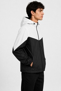Chaqueta Cortavientos Impermeable de Softshell Casual para Hombre, de Alta Calidad, Personalizada, para Senderismo y Pesca al Aire Libre, Venta al Por Mayor, OEM - Product Image 4